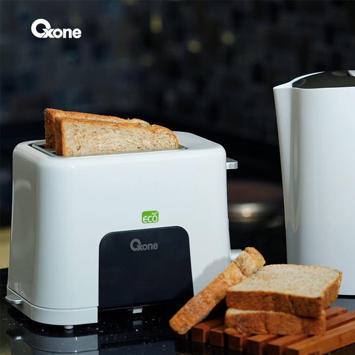 Oxone Eco Bread Toaster OX111 - Putih